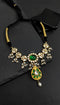 Jadau Kundan Goldplated Necklace